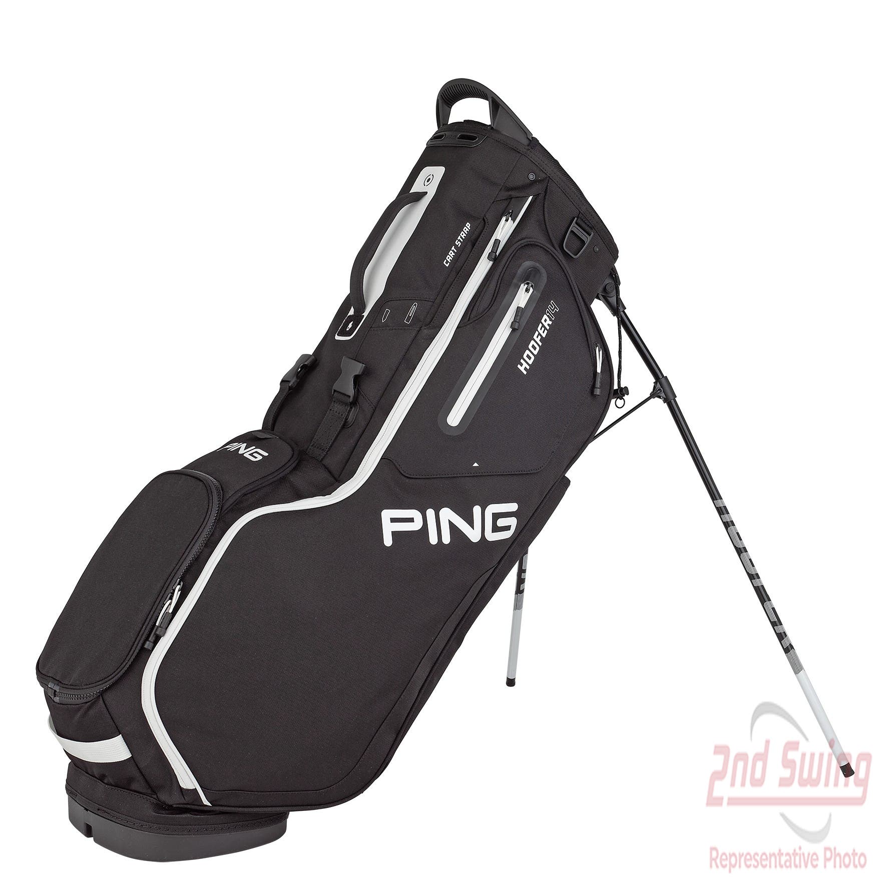 Ping 2022 Hoofer 14 Stand Bag